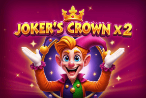 Joker's Crown x2 Joker's Crown x2