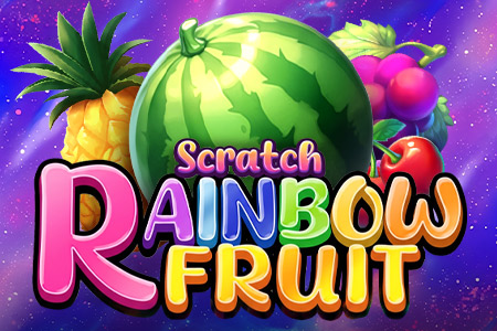 Rainbow Fruit Scratch