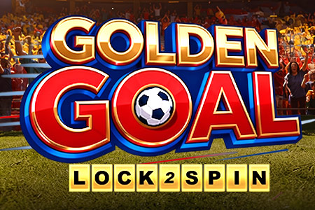 Golden Goal Lock 2 Spin