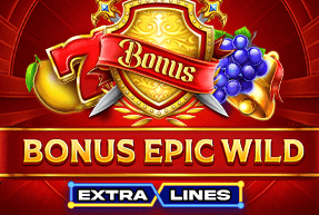 Bonus Epic Wild Extralines Bonus Epic Wild Extralines