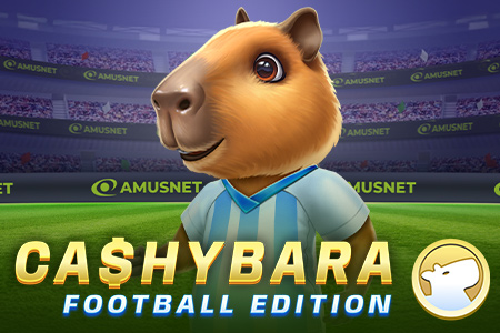 Cashybara Football Edition Cashybara Football Edition