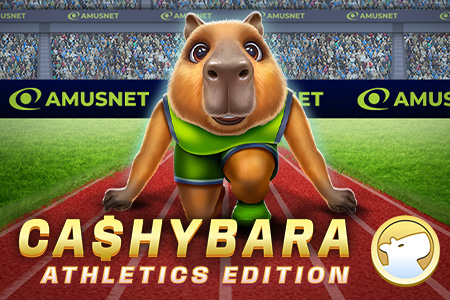 Cashybara Athletics Edition