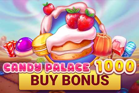 Candy Palace 1000