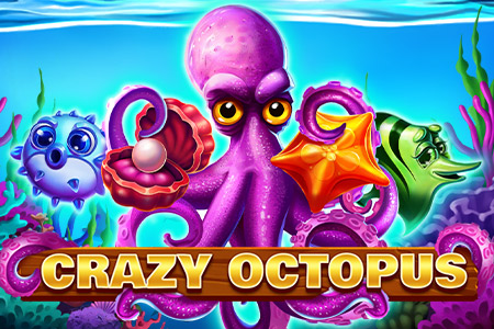 Crazy Octopus