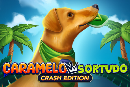 Caramelo Sortudo - Crash edition