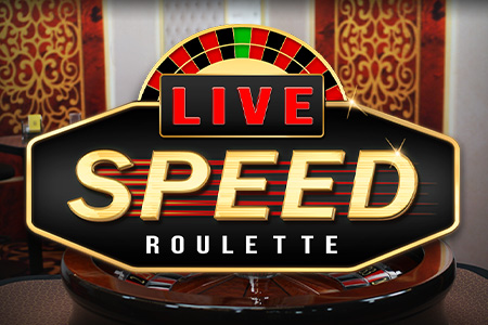 Live Speed Roulette