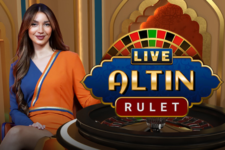 Live Altın Rulet