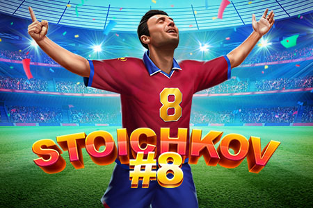 Stoichkov #8