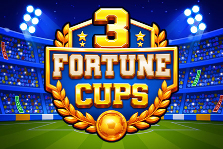 3 Fortune Cups