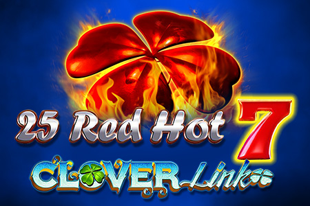 25 Red Hot 7 Clover Link