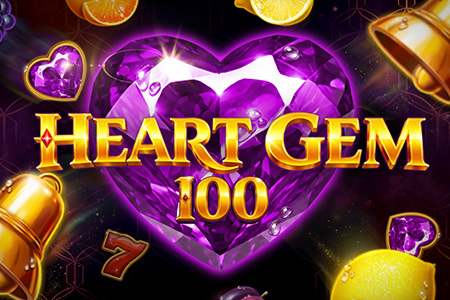 Heart Gem 100 Heart Gem 100