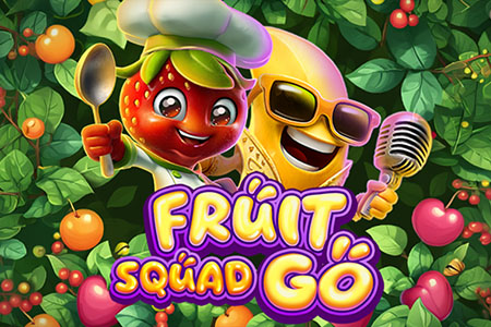 Fruit Squad Go