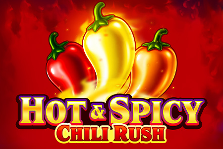 Hot & Spicy: Chili Rush