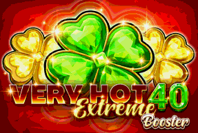 Very Hot 40 Extreme Booster Very Hot 40 Extreme Booster