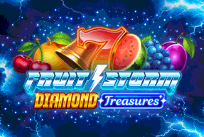 Fruit Storm - Diamond Treasures Fruit Storm - Diamond Treasures