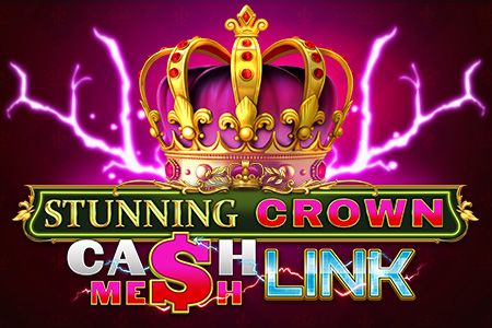 Stunning Crown - Cash Mesh LINK