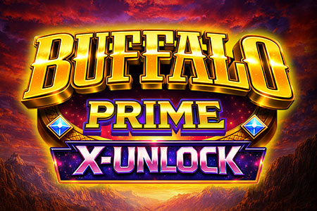 Buffalo Prime X-UNLOCK RUNNING WINS™