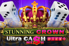 Stunning Crown Cash Mesh Ultra Dice Stunning Crown Cash Mesh Ultra Dice