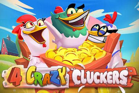 4 Crazy Cluckers