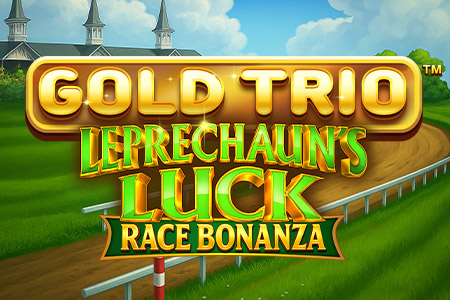 Gold Trio: Leprechaun's Luck Race Bonanza™