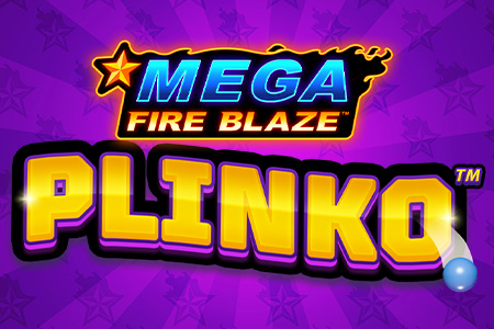 Mega Fire Blaze: Plinko™