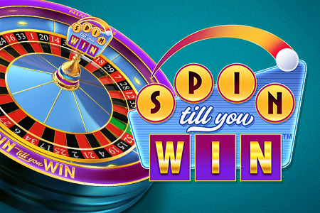 Spin Till You Win Roulette