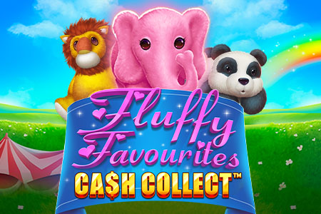 Fluffy Favourites: Cash Collect™