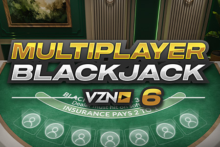 Blackjack VZN 6