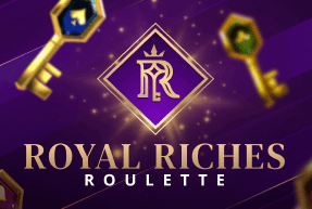 Royal Riches Roulette