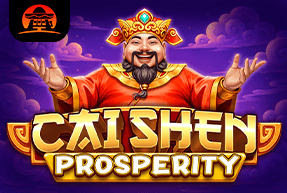 Cai Shen Prosperity Cai Shen Prosperity