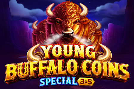 Young Buffalo Coins Special