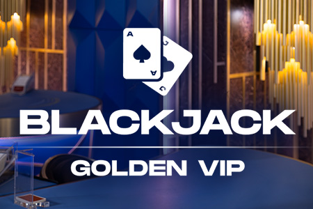 Golden Blackjack VIP
