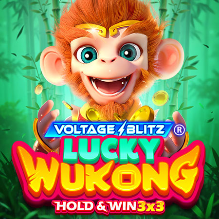 Voltage Blitz Lucky Wukong