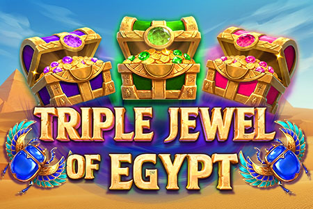Triple Jewel of Egypt