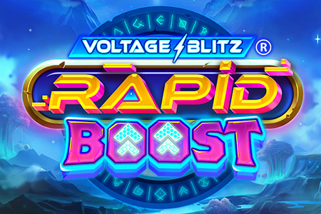 Voltage Blitz Rapid Boost Voltage Blitz Rapid Boost