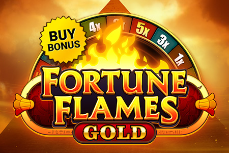Fortune Flames Gold Buy Bonus