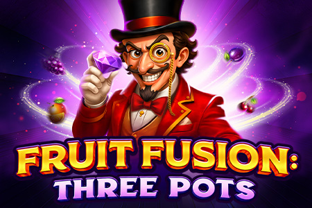 Fruit Fusion: Three Pots