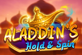 Aladdin's Hold & Spin Aladdin's Hold & Spin