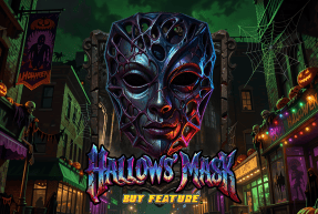 Hallows' Mask Buy Feature Hallows' Mask Buy Feature