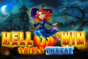 Hell O'Win Triple Threat Hell O'Win Triple Threat