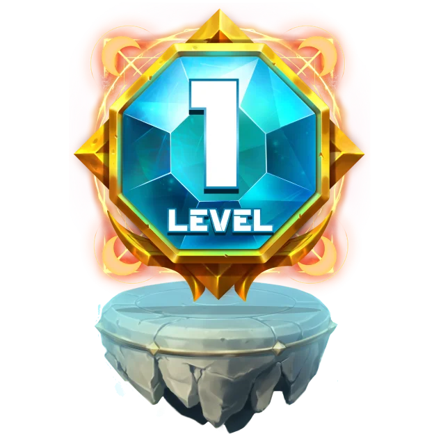 vip level image