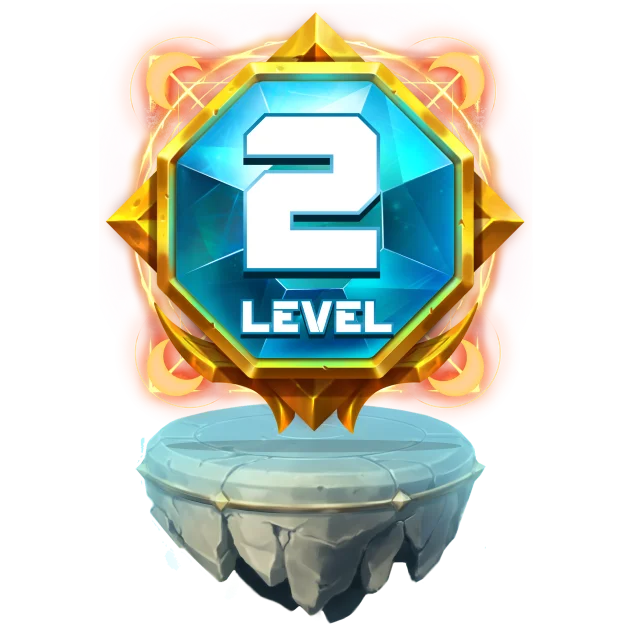 vip level image
