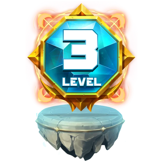 vip level image