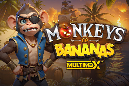 Monkeys Go Bananas MultiMax
