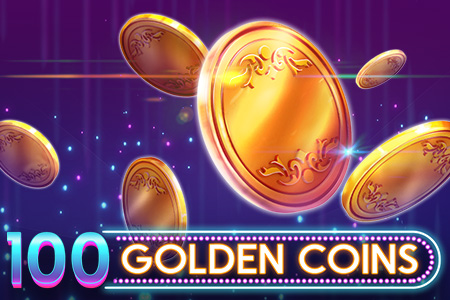 100 Golden Coins