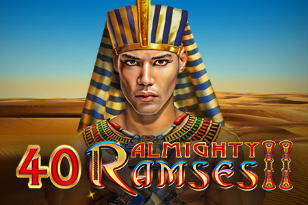 40 Almighty Ramses II