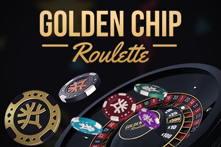 Golden Chip Roulette