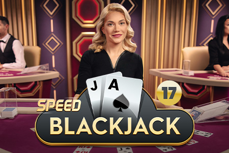 Speed Blackjack -17 Ruby