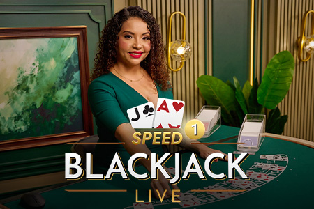 Speed Blackjack 1 - Ruby