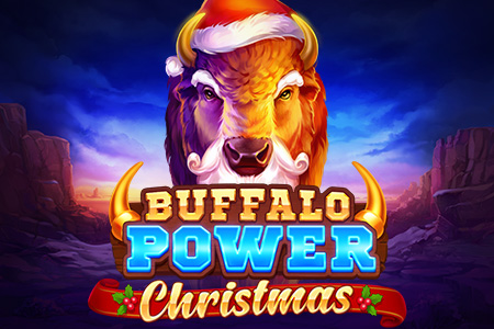Buffalo Power Christmas